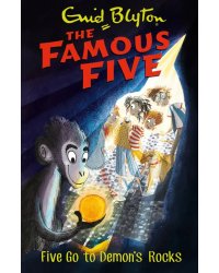 Five Go To Demon's Rocks