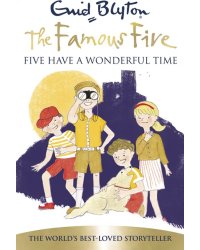 Five Have a Wonderful Time