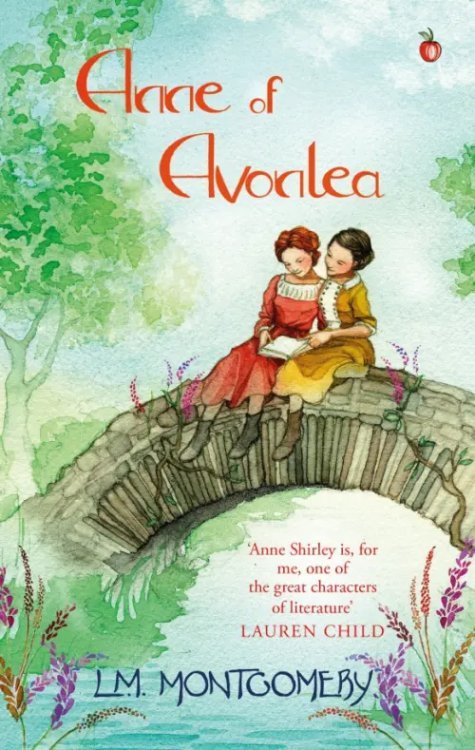 Virago Children’s Classics Anne of Avonlea
