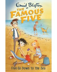 Five Go Down to the Sea