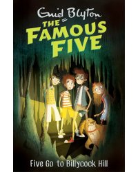 Five Go To Billycock Hill