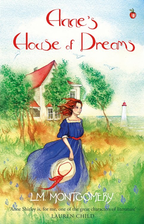 Virago Children’s Classics Anne's House of Dreams