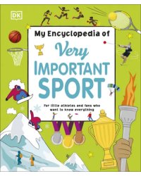 My Encyclopedia of Very Important Sport