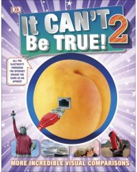 It Can't Be True 2! More Incredible Visual Comparisons