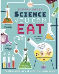 Science You Can Eat. Putting what we Eat Under the Microscope
