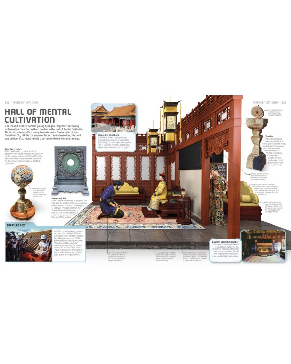 Incredible History Wonders of the World