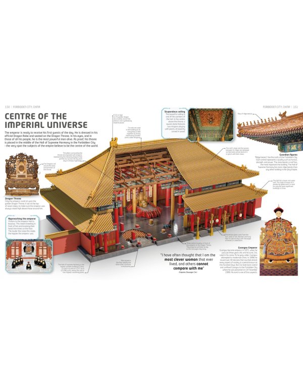 Incredible History Wonders of the World