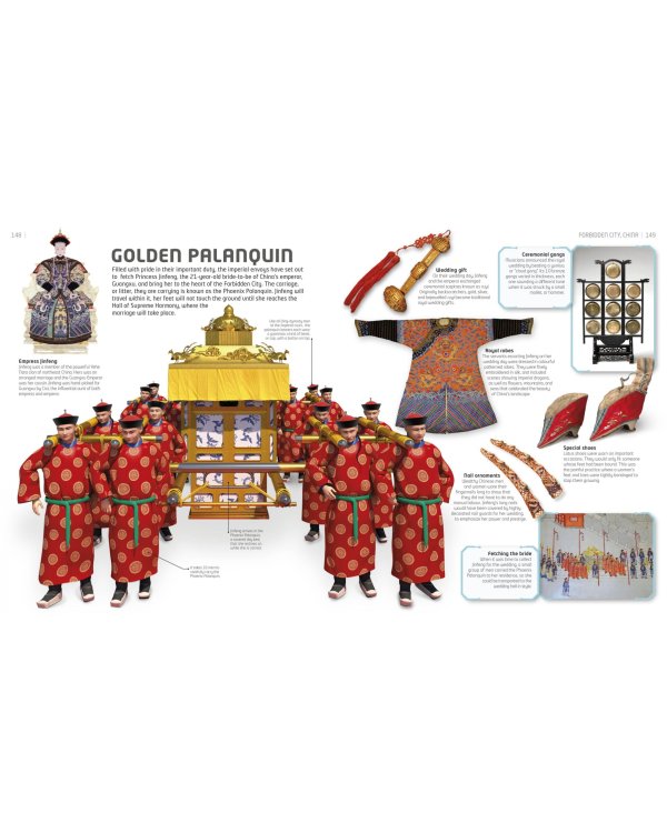 Incredible History Wonders of the World