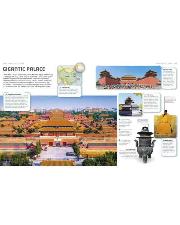 Incredible History Wonders of the World