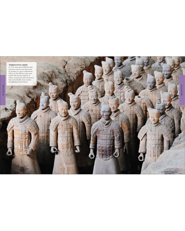 Art A Children's Encyclopedia