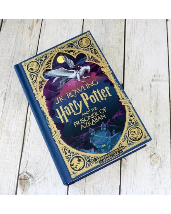 Harry Potter and the Prisoner of Azkaban: MinaLima