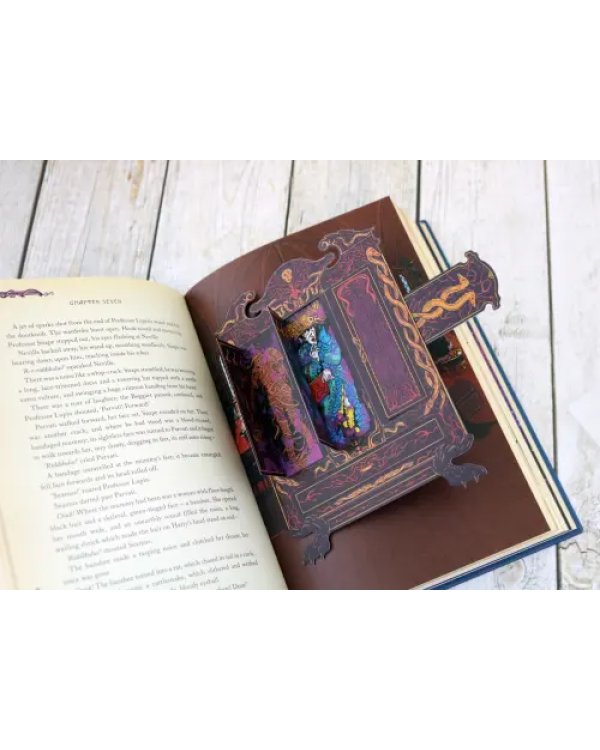 Harry Potter and the Prisoner of Azkaban: MinaLima