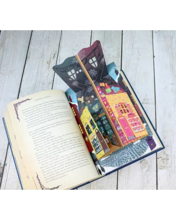 Harry Potter and the Prisoner of Azkaban: MinaLima