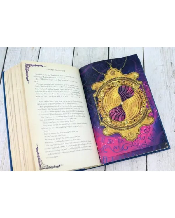 Harry Potter and the Prisoner of Azkaban: MinaLima