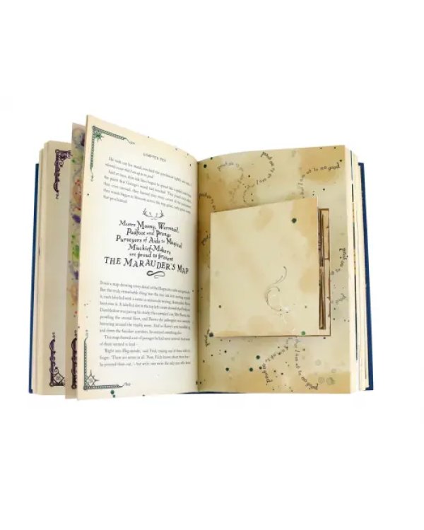 Harry Potter and the Prisoner of Azkaban: MinaLima