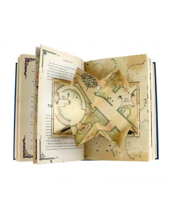 Harry Potter and the Prisoner of Azkaban: MinaLima