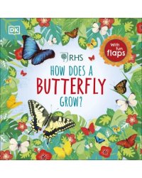 RHS How Does a Butterfly Grow?