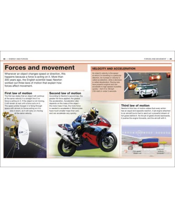 Science. Facts at Your Fingertips