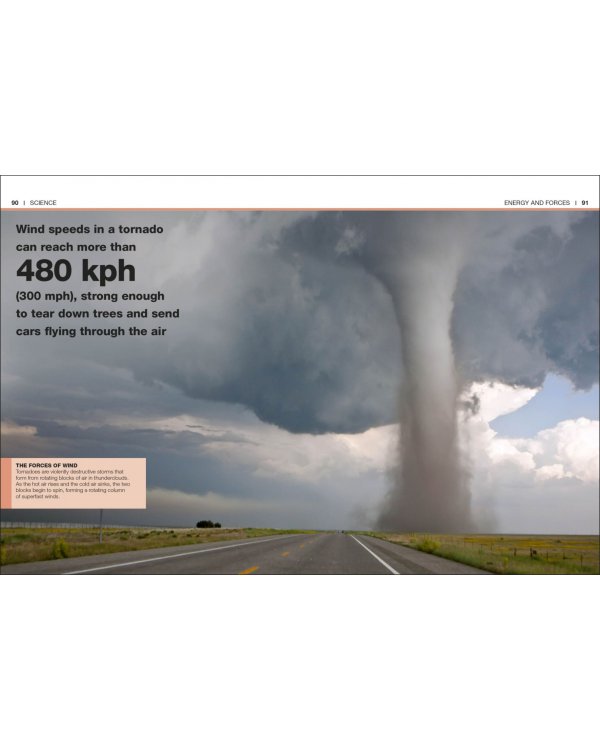 Science. Facts at Your Fingertips