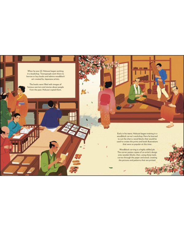 The Met Hokusai. He Saw the World in a Wave