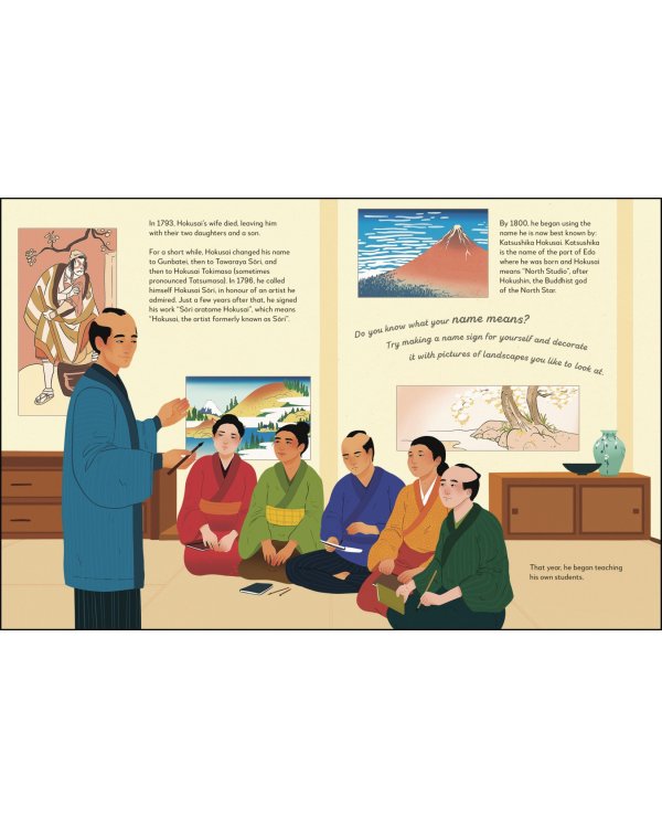 The Met Hokusai. He Saw the World in a Wave