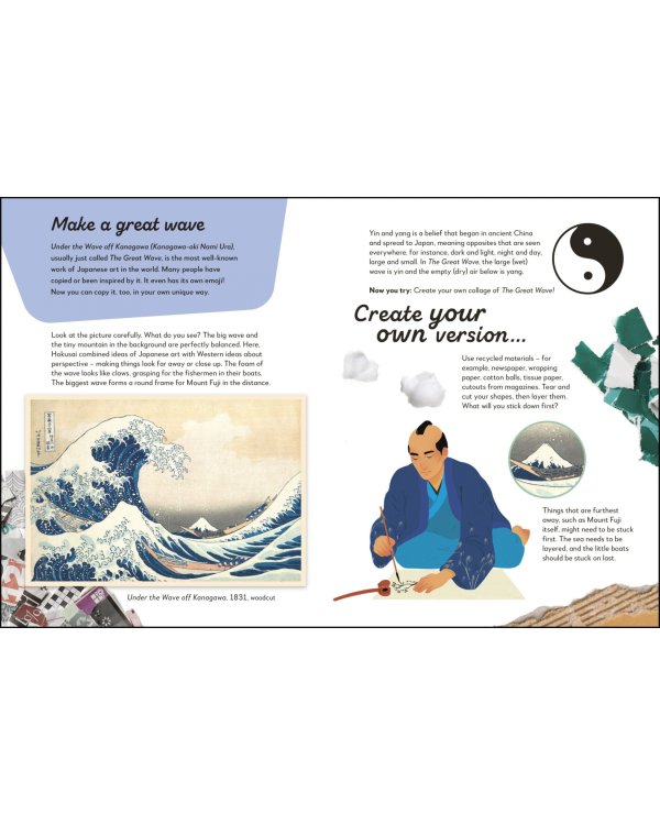 The Met Hokusai. He Saw the World in a Wave