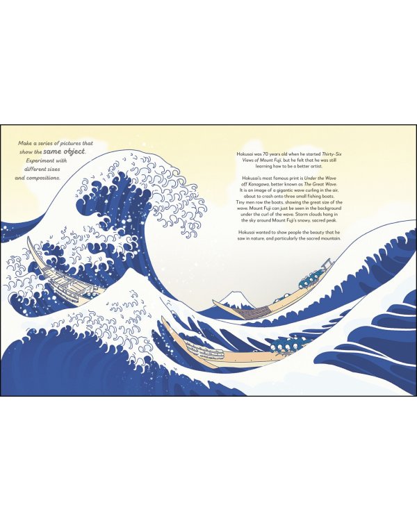 The Met Hokusai. He Saw the World in a Wave