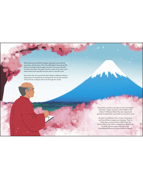 The Met Hokusai. He Saw the World in a Wave