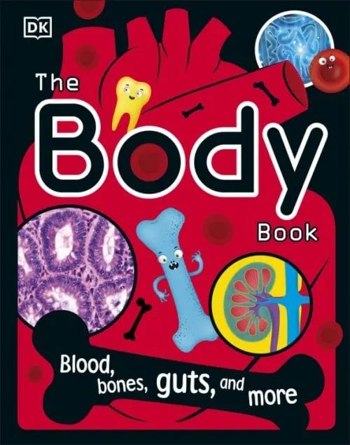 The Body Book The Body Book
