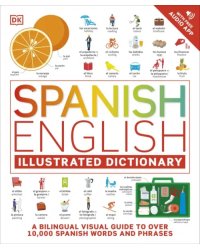 Spanish English Illustrated Dictionary