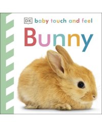 Baby Touch and Feel Bunny
