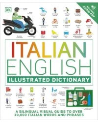 Italian English Illustrated Dictionary
