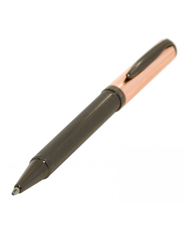 Ручка автоматическая шариковая Panteon, синяя