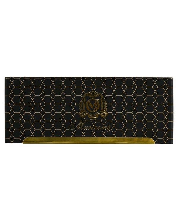 Ручка автоматическая шариковая Piza, синяя