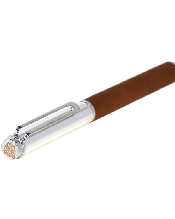 Ручка автоматическая шариковая Agrigento, синяя