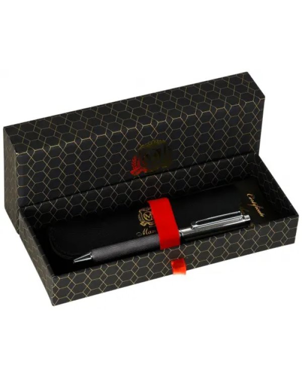 Ручка автоматическая шариковая Agrigento, синяя