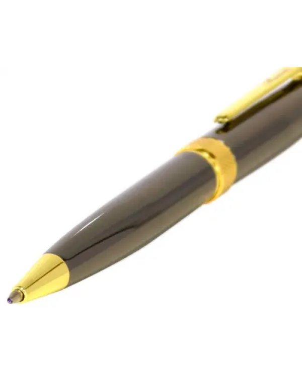 Ручка автоматическая шариковая Pavia, синяя