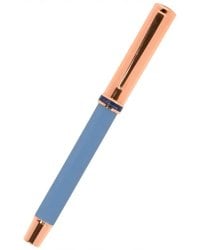 Роллер Coliseum, синий