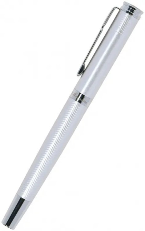 Роллер Piza, серебро, синий Роллер Piza, серебро, синий