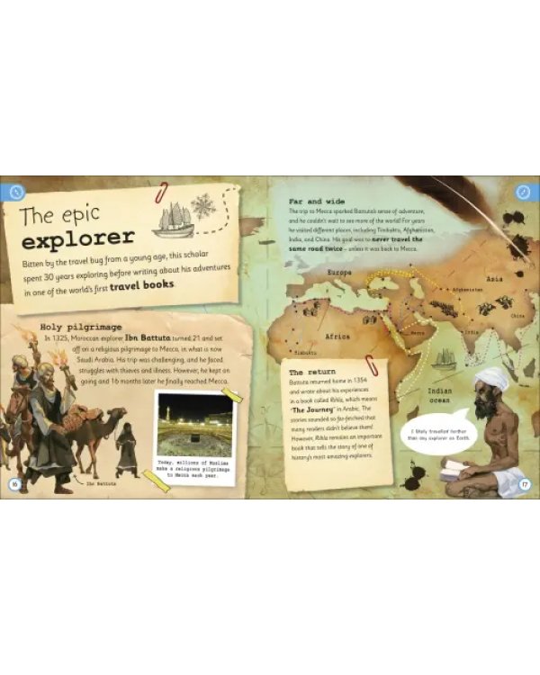 My Encyclopedia of Very Important Adventures