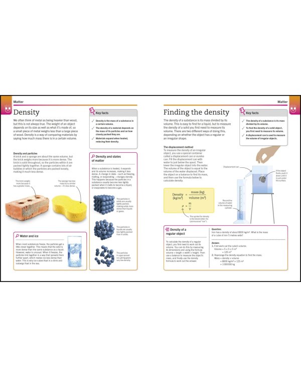 Super Simple Physics. The Ultimate Bitesize Study Guide