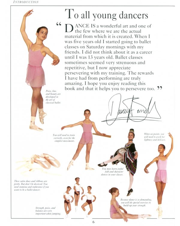 The Ballet Book