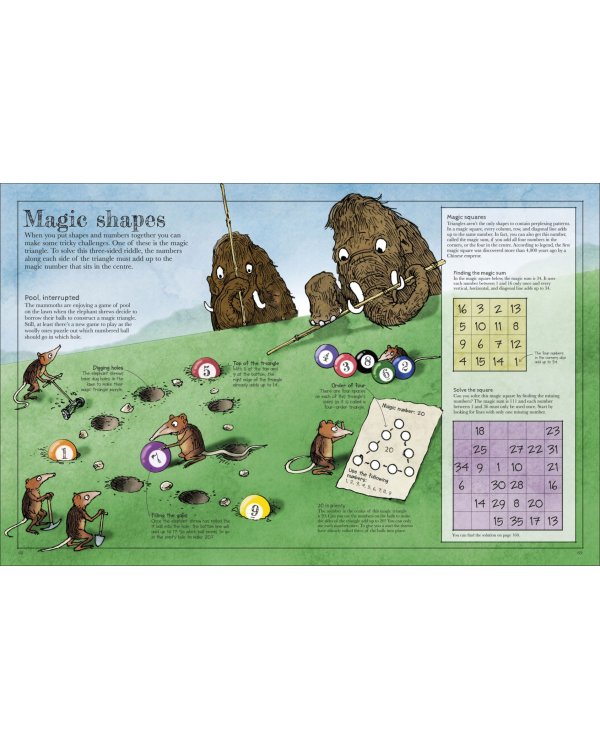 Mammoth Maths. Everything You Need to Know About Numbers