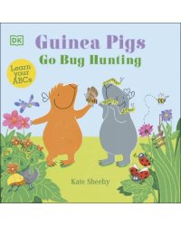 Guinea Pigs Go Bug Hunting