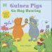 Guinea Pigs Go Bug Hunting