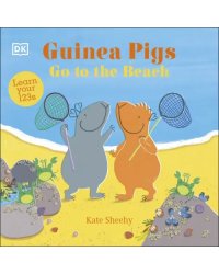 Guinea Pigs Go to the Beach