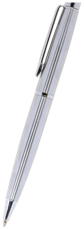 Ручка автоматическая шариковая Bari, синяя Ручка автоматическая шариковая Bari, синяя