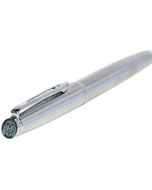 Ручка автоматическая шариковая Bari, синяя