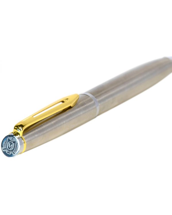 Ручка автоматическая шариковая Bari, синяя