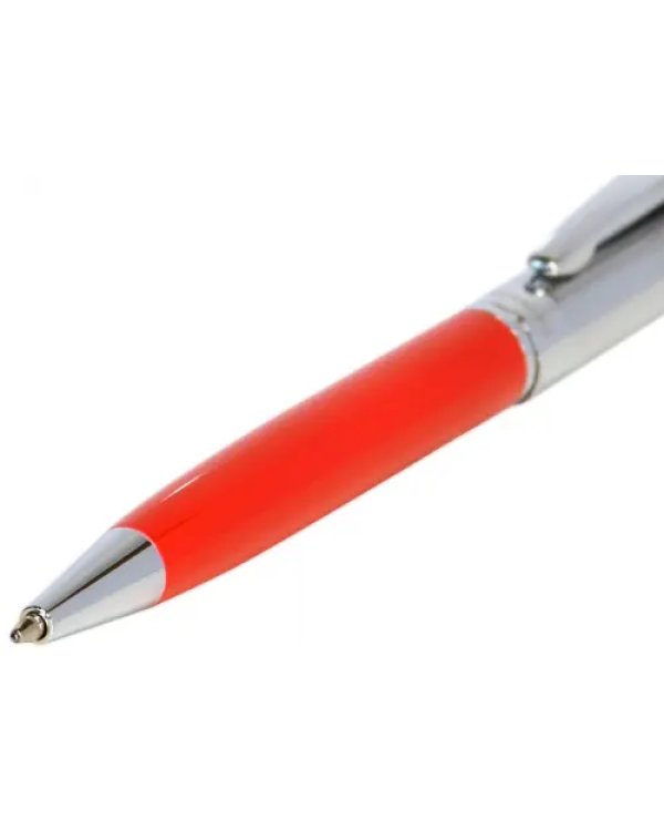 Ручка автоматическая шариковая Baveno, синяя